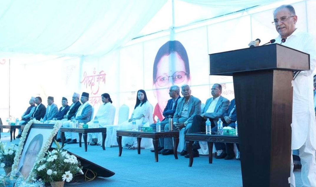 ‘अन्तिम अवस्था कष्टप्रद हुन्छ कि भन्ने चिन्ता थियो, तर सीताले मृत्यु सामान्य रोजिन्’